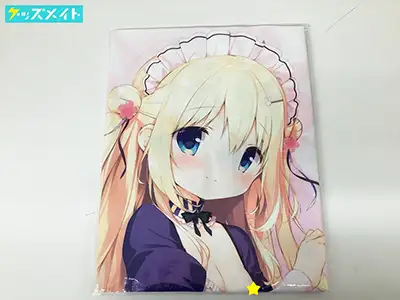 C95 コミケ 恋×シンアイ彼女 小鞠ゆい 抱き枕カバー しらたま