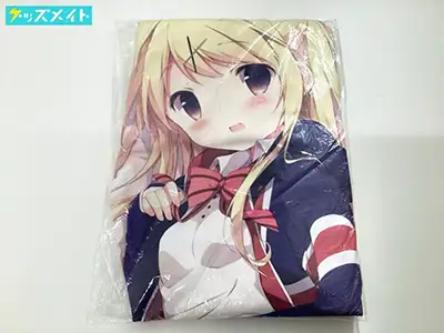 C88 しらたまこ きんいろモザイク 九条カレン抱き枕カバー / しらたま