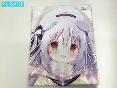 コミケ99 しらたまこ オリジナル しろいいぬ抱き枕カバー / しらたま