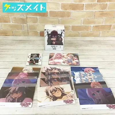 ブルーレイ 回復術士のやり直し Vol.1 完全数量限定版 , アクリルスタンド , マウスパッド , ブロマイド