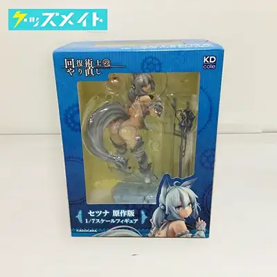 KADOKAWA KD colle 1/7 回復術士のやり直し フレイア 原作版