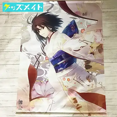 Fate/Grand Order Premium Tapestry Vol.2 両儀式(セイバー) TYPE-MOON