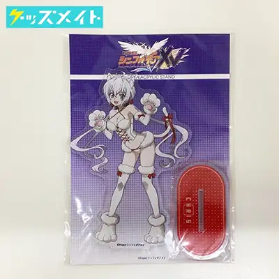戦姫絶唱シンフォギアXV デカアクリルスタンド ケモミミver. 雪音クリス