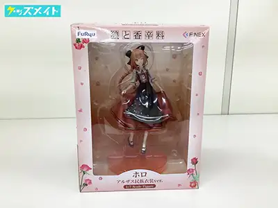 フリュー 狼と香辛料 ホロ アルザス民族衣装ver. 1/7 スケールフィギュア