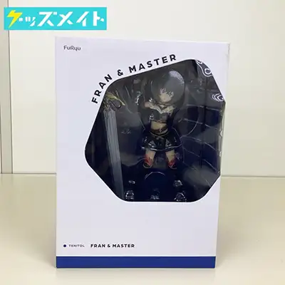 フリュー TENITOL 転生したら剣でした フラン&師匠 フィギュア