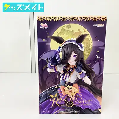 ウマ娘 プリティーダービー 1/7 スケール フィギュア ライスシャワー Make up Vampire!
