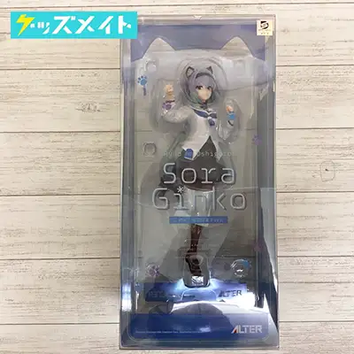 アルター りゅうおうのおしごと! 1/7スケール 空銀子 猫耳姉弟子Ver.
