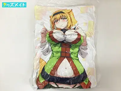 異世界迷宮でハーレムを ロクサーヌが甘やかしてくれるひざ枕クッション