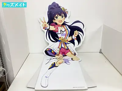 Gift アイドルマスター ミリオンライブ! 我那覇響 等身大パネル ヌーベル・トリコロールver