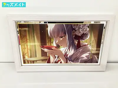 アイドルマスター ミリオンライブ! 四条貴音 パーソナルパブミラー / アイマス