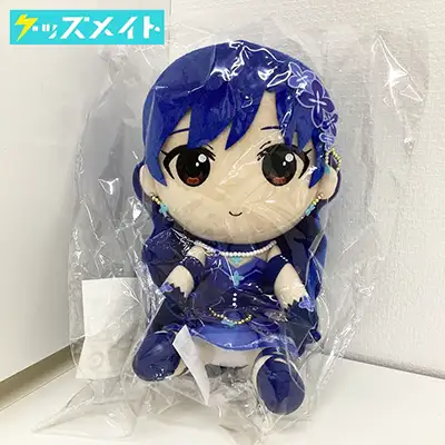 アイドルマスター ミリオンライブ！ ぬいぐるみ 如月千早 アイマス ミリマス
