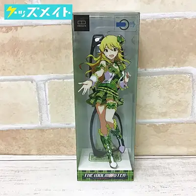 アイドルマスター ワンフォーオール × OWNDAYS コラボPCメガネ 星井美希 オフィシャルショップ限定