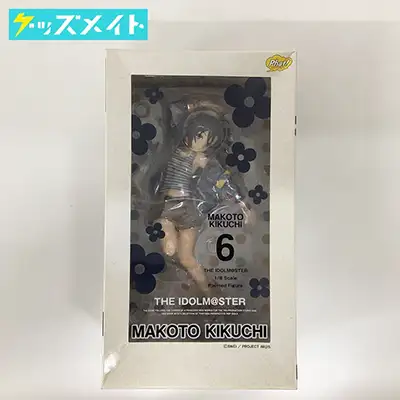 ファット・カンパニー アイドルマスター 菊池真 1/8スケールフィギュア