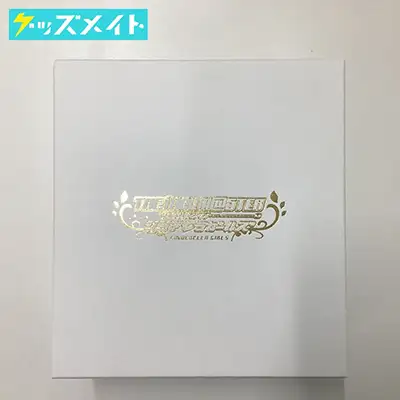 アイドルマスター シンデレラガールズ 限定オリジナルグッズ プレゼントキャンペーン A賞 オーダーメイドオルゴール 城ヶ崎莉嘉