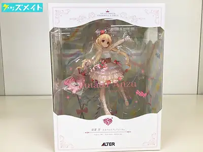 アルター 1/7スケール アイドルマスターシンデレラガールズ 双葉杏 なまけものフェアリーVer. フィギュア