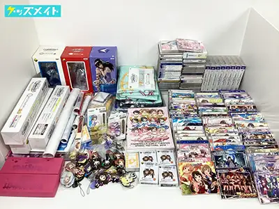 アイドルマスターシンデレラガールズ グッズ CD, Blu-ray シンデレラガールズ劇場 等