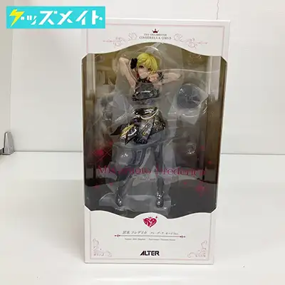 Licorne アイドルマスター シンデレラガールズ 1/8 宮本フレデリカ 一ノ瀬志希 Tulip Ver.