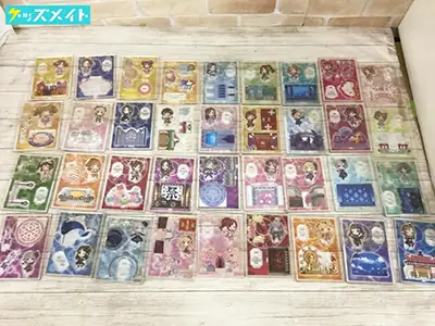 THE IDOLM@STER シンデレラガールズ アクリルキャラプレートぷち まとめ売り アイマス デレマス 橘ありす 速水奏 多田李衣菜 他