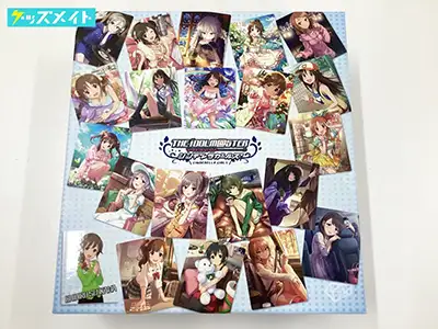 アイドルマスター シンデレラガールズ 全キャラ入りプロデュースカレンダー 真夏のプレゼントキャンペーン A賞