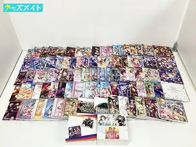 アイドルマスター グッズ CD シンデレラガールズ 高垣楓 速水奏 川島瑞樹 夢見りあむ 他