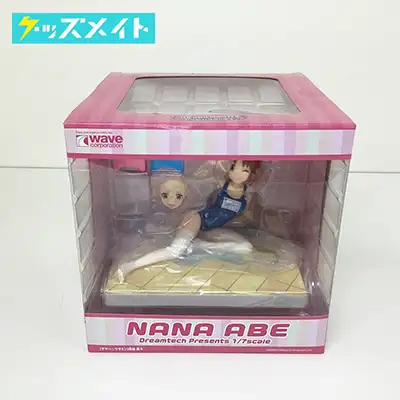 wave アイドルマスター シンデレラガールズ 1/7 サマー ウサミン 安部菜々 フィギュア
