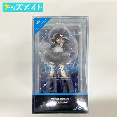 アイドルマスター シンデレラガールズ 渋谷凛 Triad Primus ver. 1/8スケールフィギュア アルファオメガ