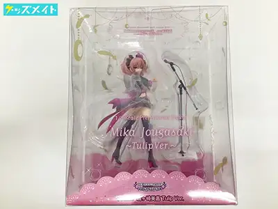リコルヌ アイドルマスター シンデレラガールズ 城ヶ崎美嘉 1/8スケールフィギュア