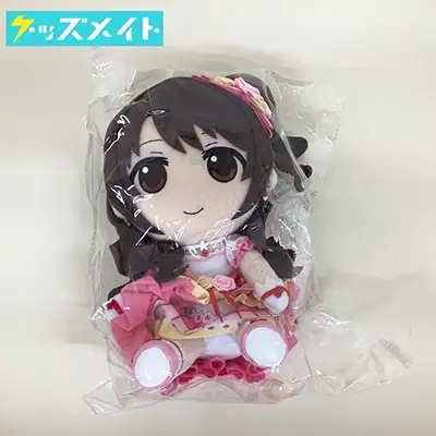 アイドルマスター シンデレラガールズ 島村卯月 ぬいぐるみ デレマス