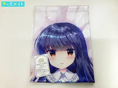 コミケ94 純銀星 アイドルマスターシンデレラガールズ 佐城雪美抱き枕カバー / たかしな浅妃 しろもうふ 白桜