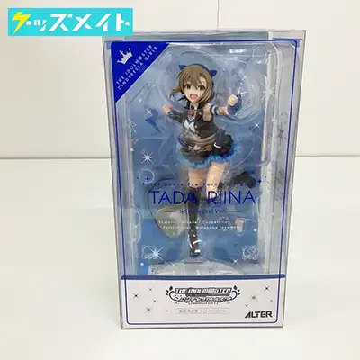 アルター アイドルマスターシンデレラガールズ 多田李衣菜 Asterisk ver. 1/8スケールフィギュア