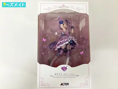アルター アイドルマスター シンデレラガールズ 輿水幸子 自称・カンペキVer. 1/7スケール フィギュア