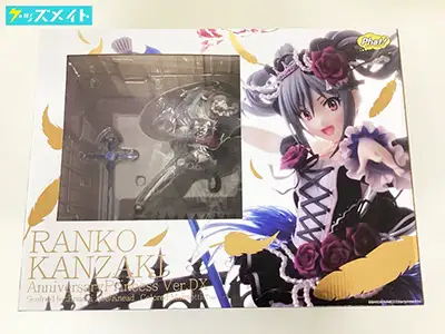 アイドルマスターシンデレラガールズ 神崎蘭子 アニバーサリープリンセスver. ~祝宴の狂乱~ 1/8スケールフィギュア