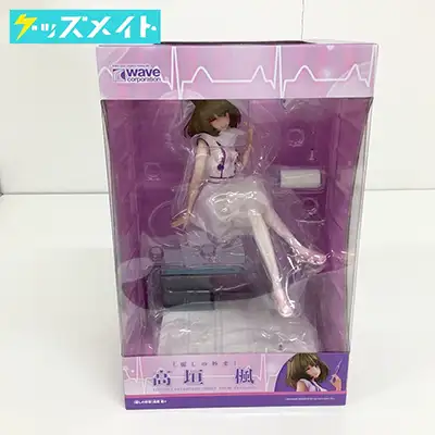 ドリームテック アイドルマスター シンデレラガールズ [麗しの妙薬] 高垣楓+ フィギュア