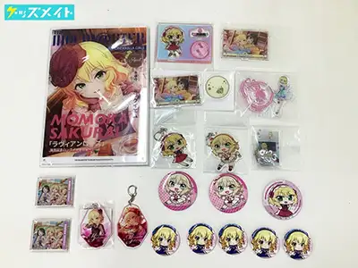 アイドルマスター シンデレラガールズ 櫻井桃華 アクリルアートボード アクリルスタンド