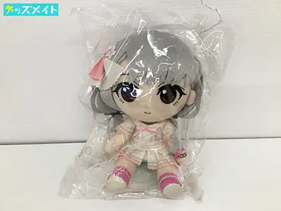  Gift アイドルマスター シンデレラガールズ 久川凪 ぬいぐるみ