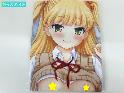アーガイル アイドルマスター シンデレラガールズ 城ヶ崎莉嘉 抱き枕カバー / 七海綾音 