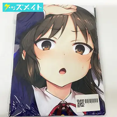 とりこトリック アイドルマスターシンデレラガールズ 橘ありす 抱き枕カバー / 左藤空気