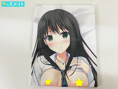 アイドルマスターシンデレラガールズ 渋谷凛 抱き枕カバー すぎいつかさ 杉屋