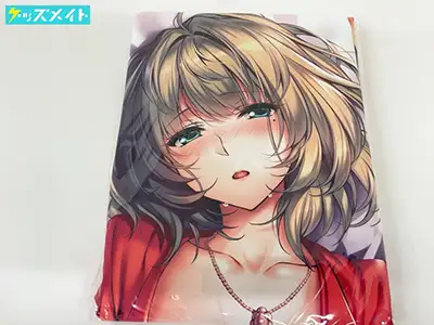 C95 まほ〜びん アイドルマスター シンデレラガールズ 楓さん抱き枕カバー 第4弾 / ピロ水 