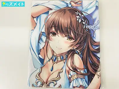 あるかみかど アイドルマスター シンデレラガールズ ヴィーナス新田美波 抱き枕カバー / もねてぃ