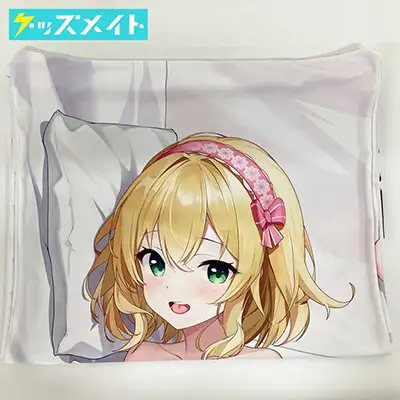 フトンノナカ アイドルマスター シンデレラガールズ 櫻井桃華 桃華ちゃん 抱き枕カバー