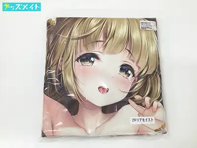 強熱残分 アイドルマスターシンデレラガールズ 依田芳乃 芳乃の囁き抱き枕カバー / ペイント娘
