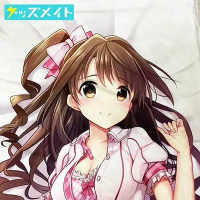 佑とぴあ アイドルマスターシンデレラガールズ 島村卯月 抱き枕カバー 