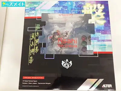  アルター アイドルマスター シャイニーカラーズ 芹沢あさひ 空と青とアイツVer. 1/7スケール フィギュア