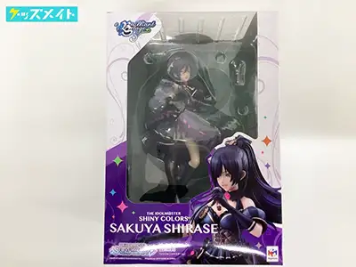 メガハウス アイドルマスター シャイニーカラーズ ブリリアントステージ 白瀬咲耶 シンフォニックスチーム