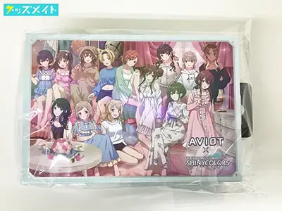 アイドルマスター シャイニーカラーズ AVIOT トゥルーワイヤレスイヤホン TE-D01v トワイライト