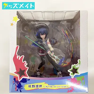 アイドルマスター シャイニーカラーズ 杜野凛世 〜ブレイブヒーロージャージver.〜 1/8スケールフィギュア amiami