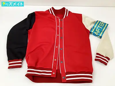 アイドルマスター シャイニーカラーズ 小宮果穂 ブレイブヒーロージャージ レッド Mサイズ