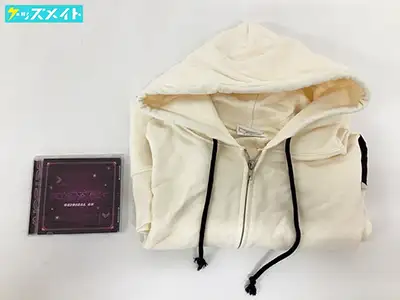 アイドルマスター シャイニーカラーズ 283プロ SETSUNA BEAT 開催記念 公式パーカー XLサイズ
