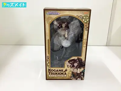 グッドスマイルカンパニー アイドルマスター シャイニーカラーズ 1/7スケール 月岡恋鐘 フェイスオブトレジャーVer.